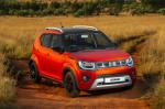 Suzuki Ignis GLX 2020 года (ZA)